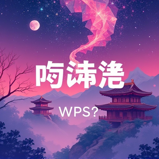 WPS宏如何实现首字下沉效果？